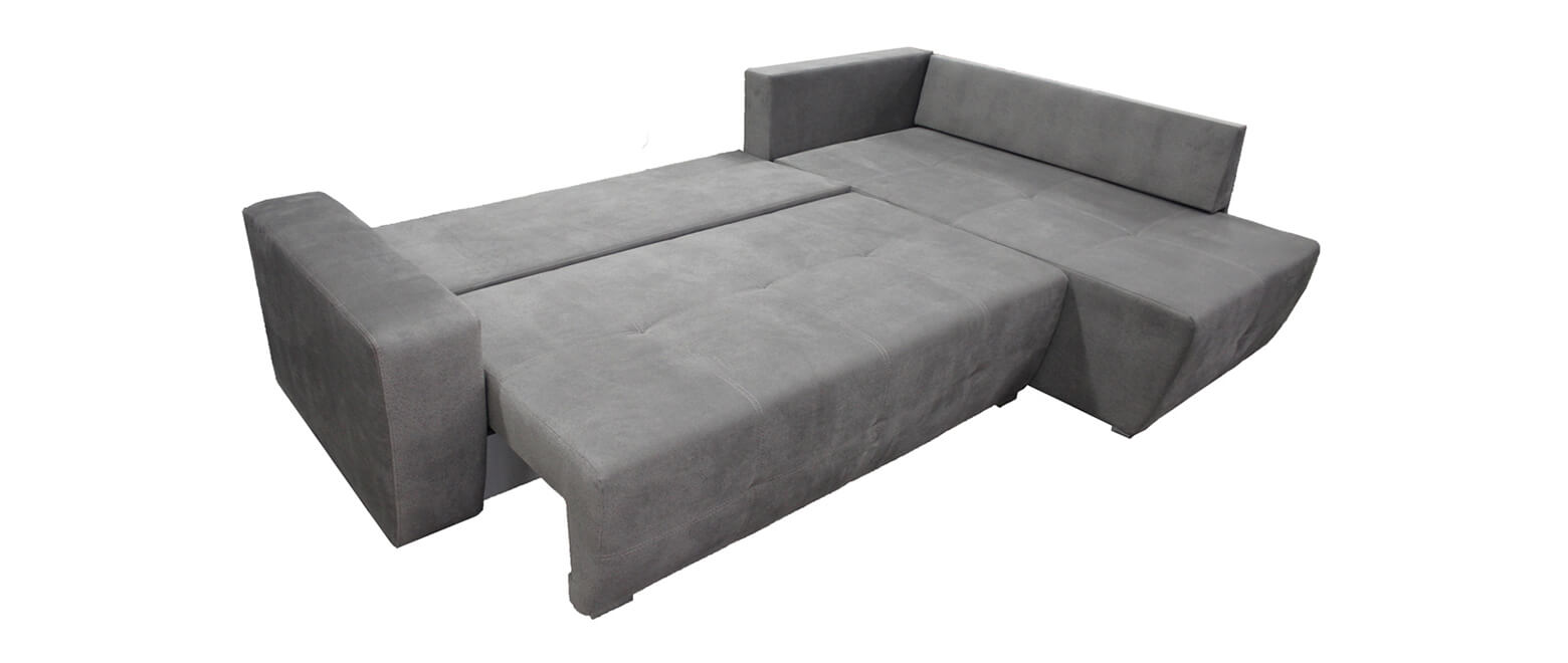 Разтегателен диван с функция „сън“