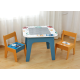 Детска маса с 2 столчета Гоуст