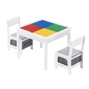 Детска маса с 2 столчета